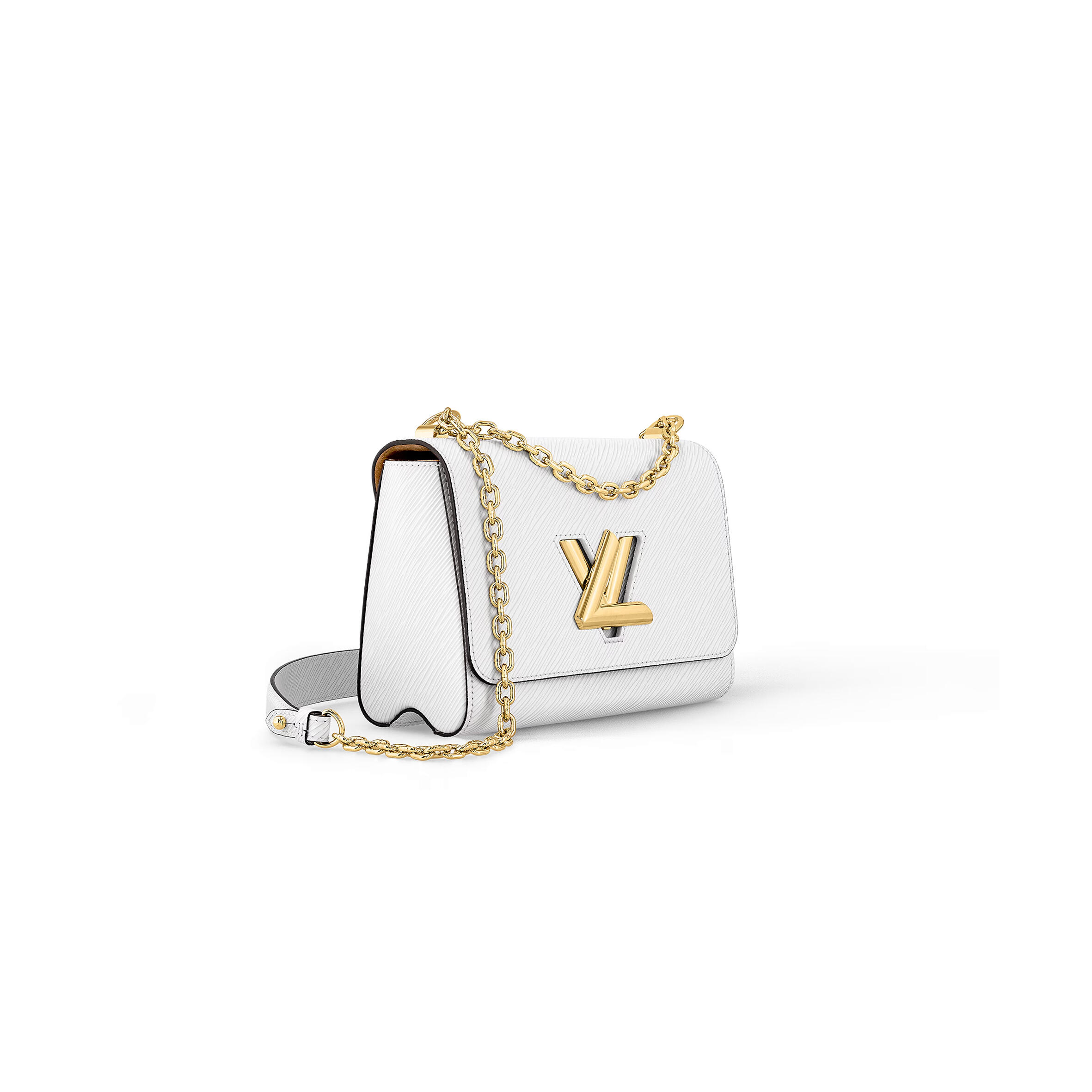 LOUIS VUITTON TWIST MM M21111 (23*17*9.5cm) LOUIS VUITTON TWIST MM M21111 (23*17*9.5cm)